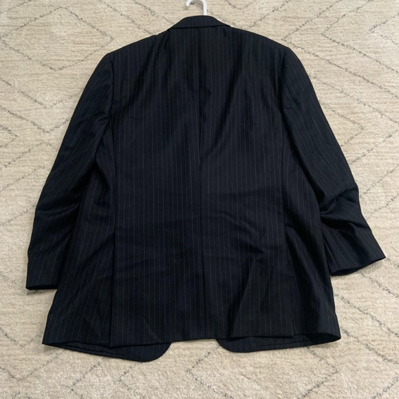 Brioni Nomentamo Suit Jacket Blazer Size 46L - Picture 6 of 11